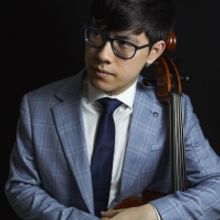 Artist Series Concerts Welcomes Award-Winning Cellist Zlatomir Fung