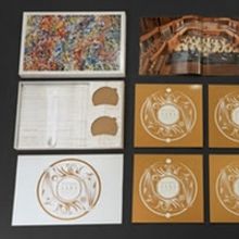 Sales of the Deluxe Vinyl Set for HISTOIRES SANS PAROLES -HARMONIUM SYMPHONIQUE Surpa