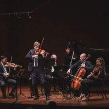 Seattle Chamber Music Society Unveils 2025-26 Signature Series
