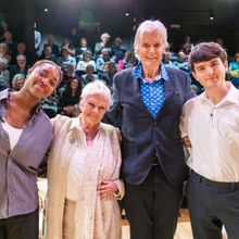 Dame Judi Dench Launches £600,000 Appeal To Build Rehearsal Block, Band Room And Off