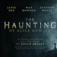 Janie Dee, Max Bowden, and Stephen Boxer Star In New Supernatural Thriller THE…