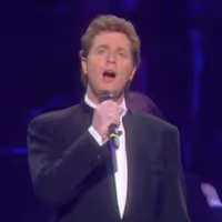 Video Flashback: Michael Ball Sings 'Love Changes Everything' at Andrew Lloyd… Video