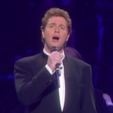 Video Flashback: Michael Ball Sings 'Love Changes Everything' at Andrew Lloyd Webber: