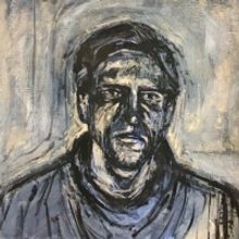 Acclaimed Padgate Artist To Present His First Solo Exhibition At Pyramid