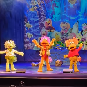 FRAGGLE ROCK Comes to State Theatre New Jersey