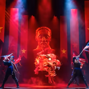 Review: MISS SAIGON Doesn't Look Its Age at the Sands Theatre