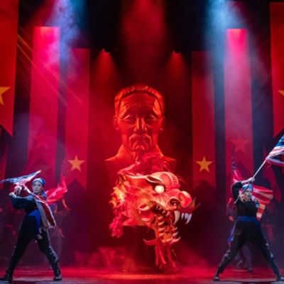 Review: MISS SAIGON Doesn't Look Its Age at the Sands Theatre
