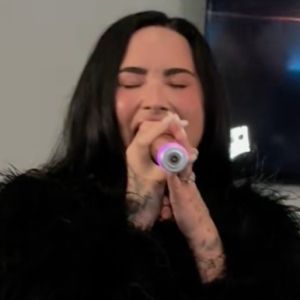 Video: Demi Lovato Hits WICKED's Iconic 'Defying Gravity' Riff at Karaoke