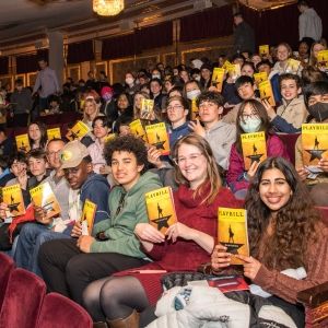 Kids' Night on Broadway Tickets Now On Sale for A BEAUTIFUL NOISE, HAMILTON, WICKED…