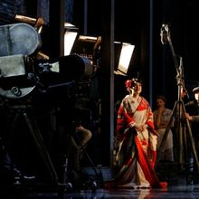 Review: MADAME BUTTERFLY at LA Opera