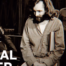 CONVERSATIONS WITH A KILLER: THE CHARLES MANSON TAPES Trailer, Key Art Debut