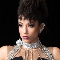 Works & Process Presents Les Ballet Afrik And Princess Lockerooo As Part Of The…