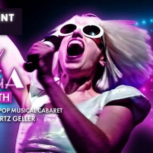 Lady Gaga Impersonator Athena Reich Brings LADY GAGA #ARTBIRTH To Toronto In May