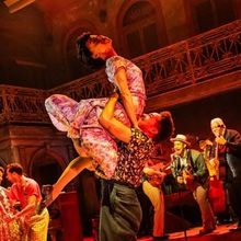 The Best Reviewed Broadway Shows of 2025