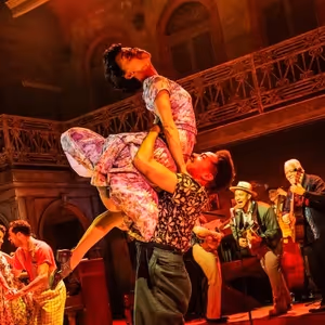 The Best Reviewed Broadway Shows of 2025