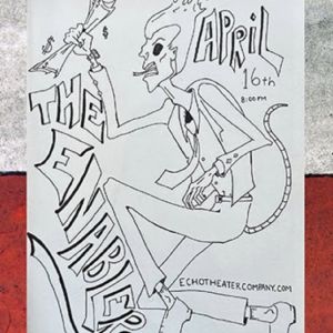 THE ENABLER MONOLOGUES to be Presented at Echo Theater Company in April