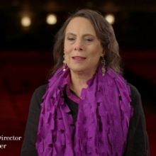 VIDEO: Playwright Emily Mann Talks GLORIA: A LIFE At American Repertory Theater