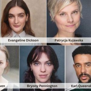 Cast Set for NORTH BY NORTHWEST North American Premiere at The Old Globe