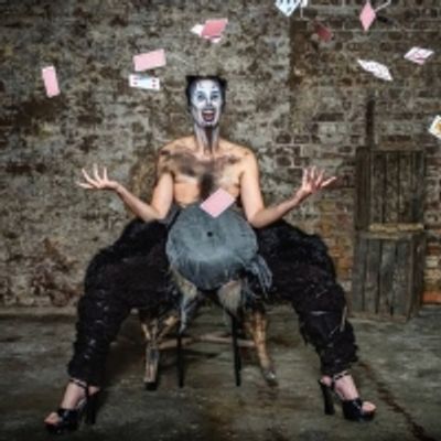 BWW Review: DANTE'S IN-FURLOUGH, The Vaults