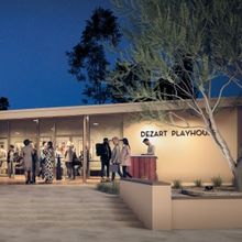 Phase One of The New Dezart Playhouse to Open November 2025 at Dezart Performs
