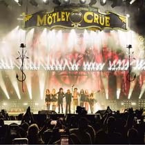 Mötley Crüe Kicks Off 'The Return of the Carnival of Sins' Tour