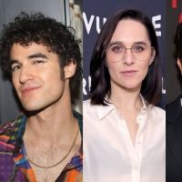 Darren Criss, Lena Hall, Ramin Karimloo & Solea Pfeiffer to Star in CHESS Benefit…
