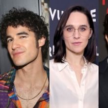Darren Criss, Lena Hall, Ramin Karimloo & Solea Pfeiffer to Star in CHESS Benefit Con