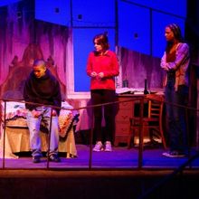 Lehigh Valley Charter High School For The Arts to Present THE BROKEN WINDOW By Diane 