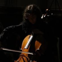 La Violonchelista Ariadna Ortega “hechizó” Al Público De Ex Teresa Arte Actual 