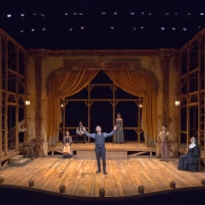 BWW Feature: BRIDGE OF SAN LUIS REY at Colony Theatre