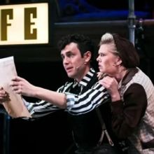 BWW Review: UNDERWOOD LANE, Tron Theatre, Glasgow