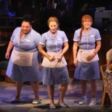 VIDEO: Hear An Early Version of 'Opening Up' In New WAITRESS Clip from A.R.T!