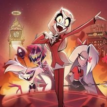 HAZBIN HOTEL disponible en Prime Video