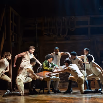 Review: HAMILTON Presented by Broadway Across America at Kentucky Performing Arts