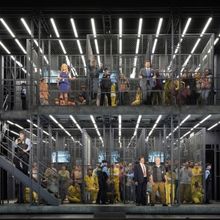 Lyric Opera of Chicago and Chicago Opera Theater Join Forces for Free Panel On Two Op