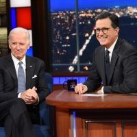 Joe Biden to Return to THE LATE SHOW WITH STEPHEN COLBERT