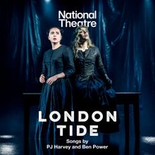 National Theatre's LONDON TIDE World Premiere Recording Now Available