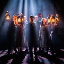 Tony Award-Winning Musical PARADE Will Come to Sydney in 2024