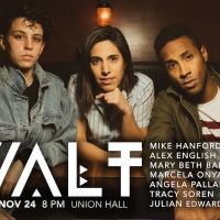 WALT: A Comedy Show Comes to Union Hall