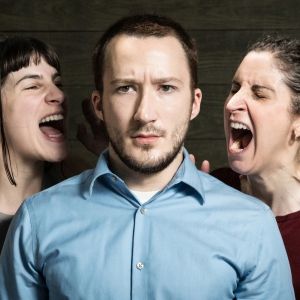 Conspiracy Theory Drama CON Premieres at Brooklyn Art Haus This Month