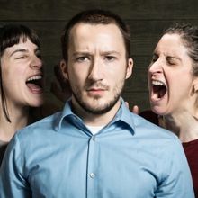 Conspiracy Theory Drama CON Premieres at Brooklyn Art Haus This Month