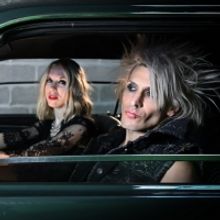 VIDEO: Bliss My Heart & Eric Jayk Release 'Drive Fast' Music Video