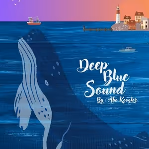 Out of Pocket, Inc. Closes Season 18 With Regional Premiere of DEEP BLUE SOUND