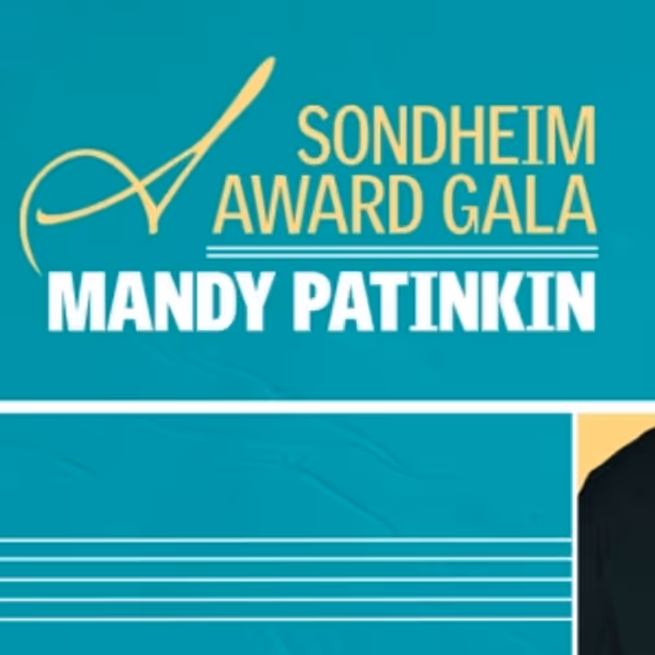 Feature: Signature Theatre Honors Mandy Patinkin with The 2025 Sondheim Award at its  Photo