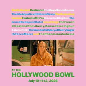 Devo Joins Lineup for MUSIC FROM THE FILMS OF WES ANDERSON at the Hollywood Bowl
