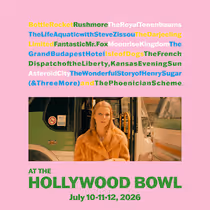 Devo Joins Lineup for MUSIC FROM THE FILMS OF WES ANDERSON at the Hollywood Bowl