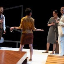 Review: BABEL At Contemporary American Theater Festival Probes the Dilemmas That Coul