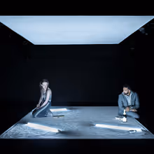 Review: FIREBIRD, Southwark Playhouse