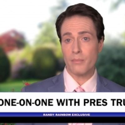 VIDEO: Randy Rainbow Releases New Song Parody DISTRACTION!