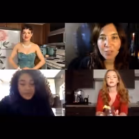 VIDEO: CHECK IN FROM AWAY Talks Favorite Cocktails With KINKY BOOTS Cast Members